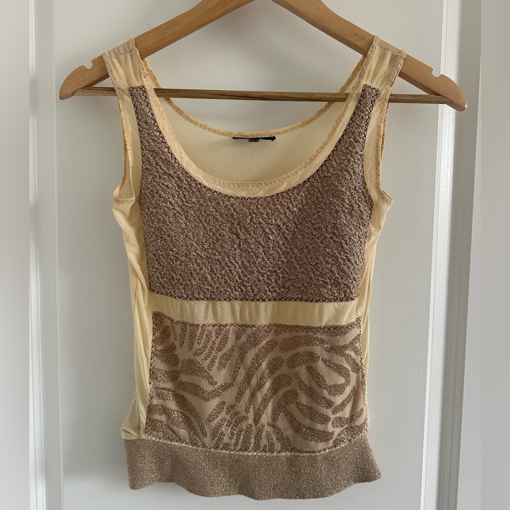 Vintage Iceberg Top